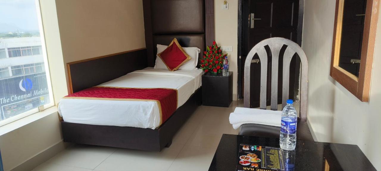 Hotel Pioneer Paradise Nagercoil Luaran gambar