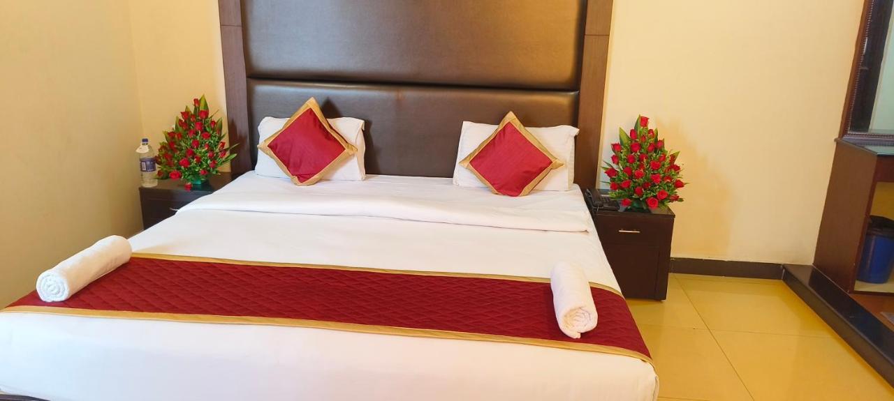 Hotel Pioneer Paradise Nagercoil Luaran gambar