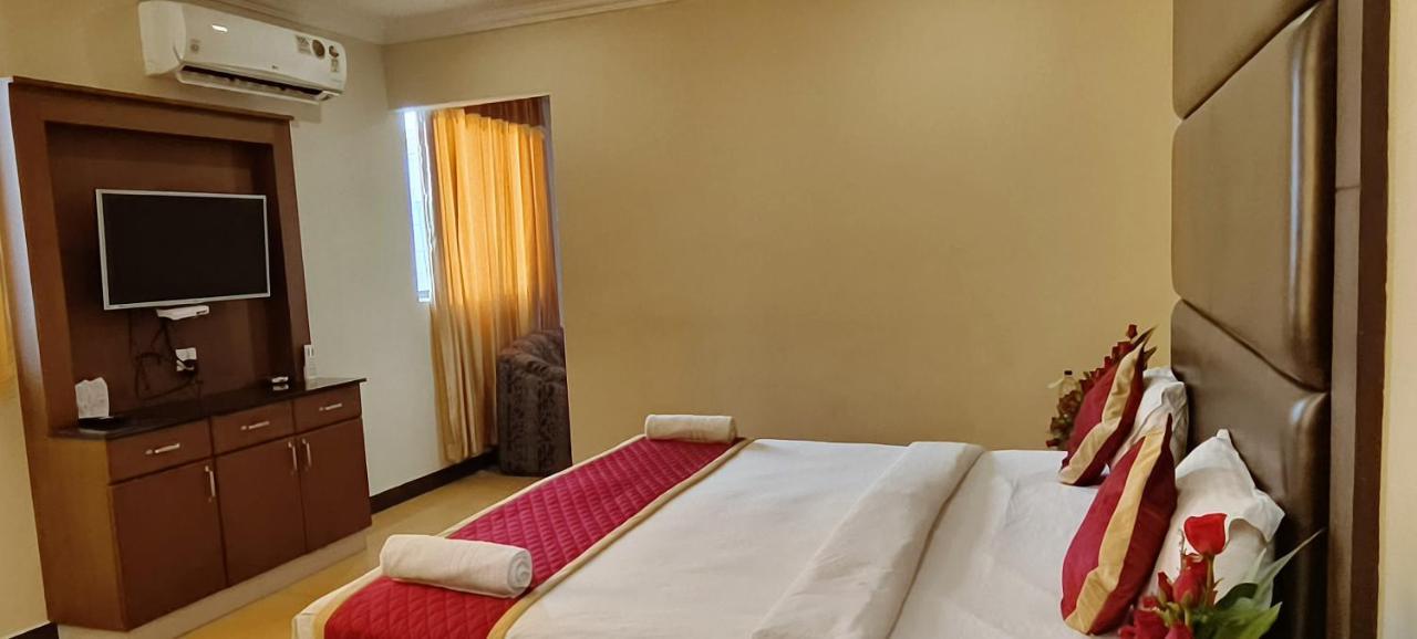 Hotel Pioneer Paradise Nagercoil Luaran gambar