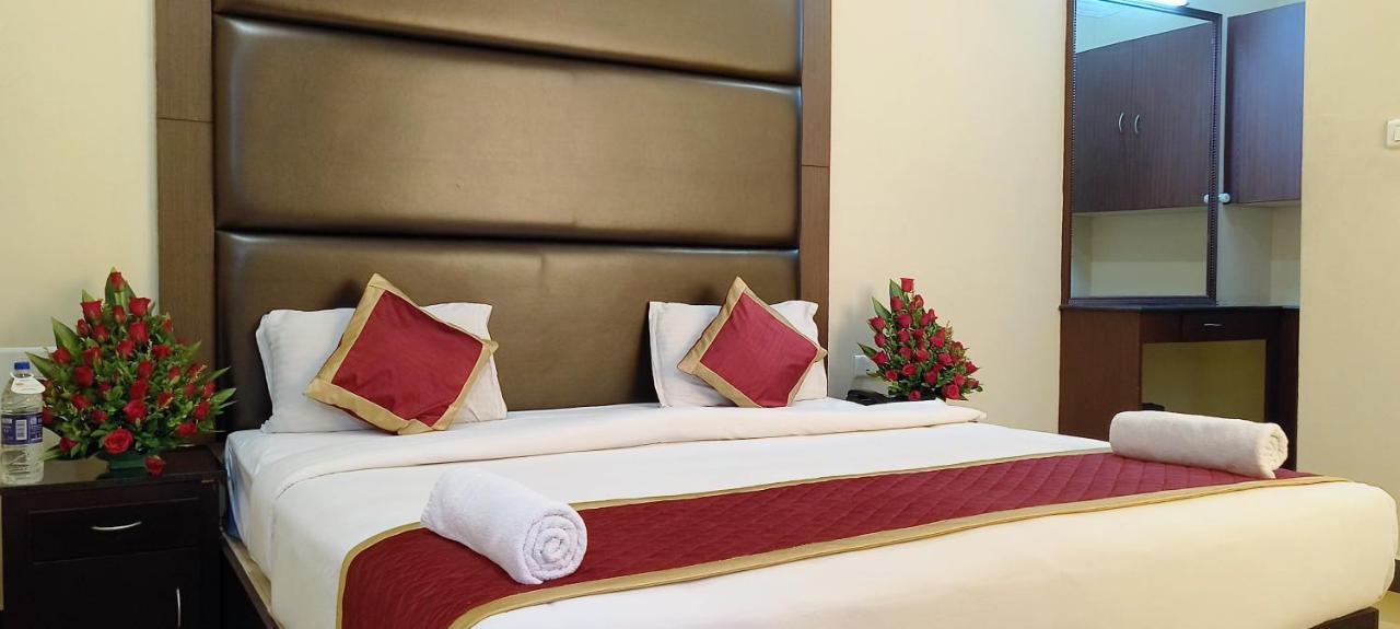 Hotel Pioneer Paradise Nagercoil Luaran gambar