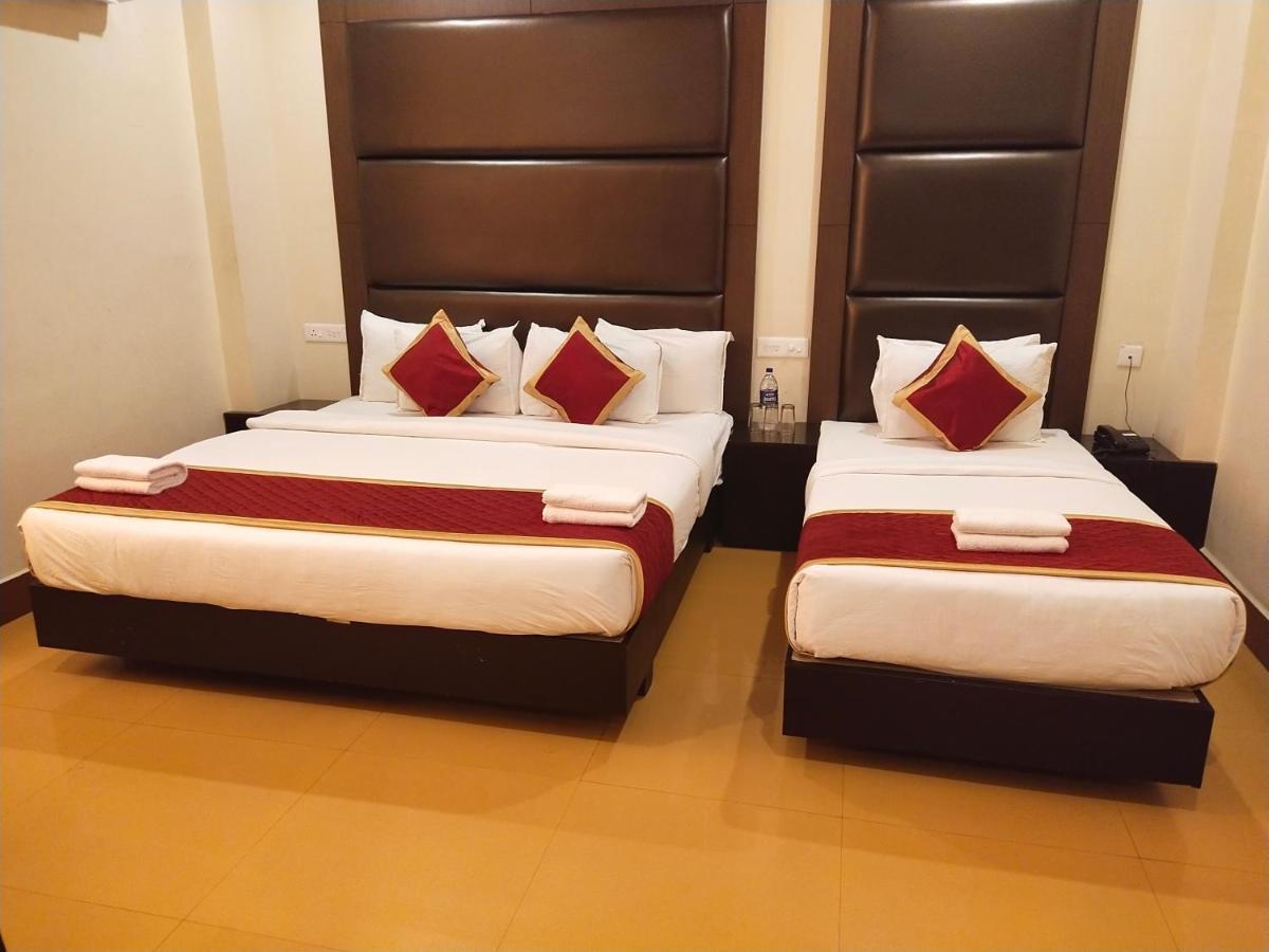 Hotel Pioneer Paradise Nagercoil Luaran gambar