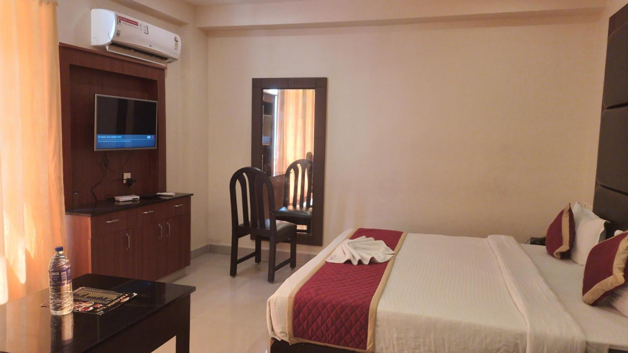 Hotel Pioneer Paradise Nagercoil Luaran gambar