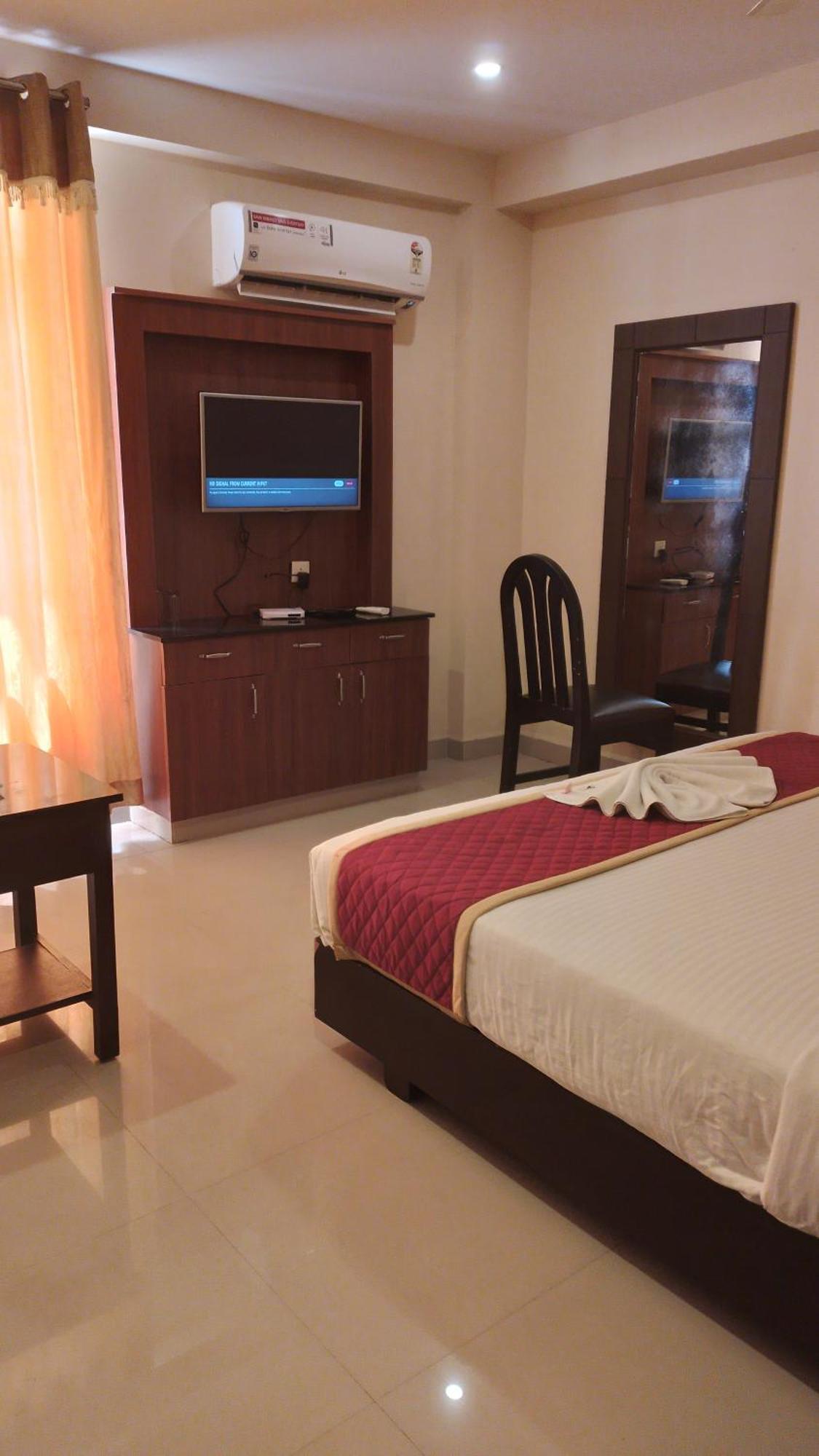 Hotel Pioneer Paradise Nagercoil Luaran gambar