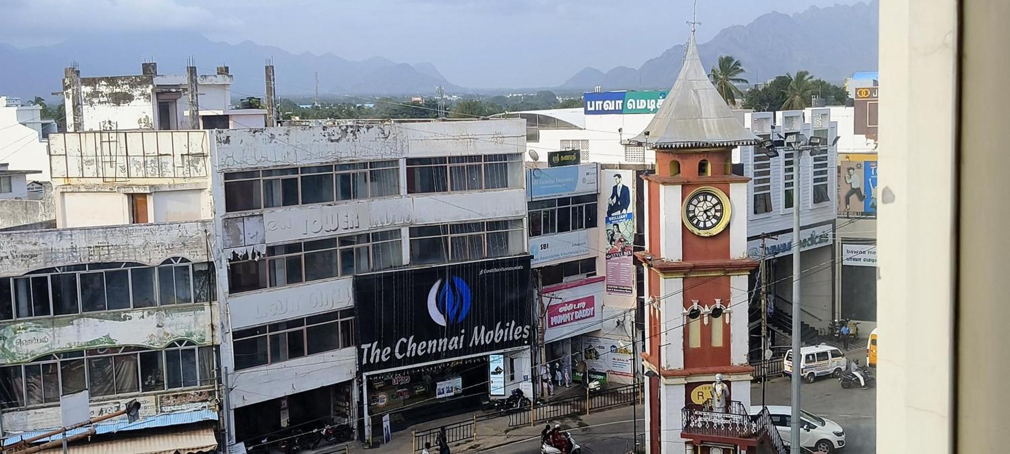 Hotel Pioneer Paradise Nagercoil Luaran gambar