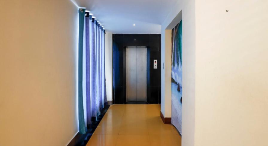 Hotel Pioneer Paradise Nagercoil Luaran gambar