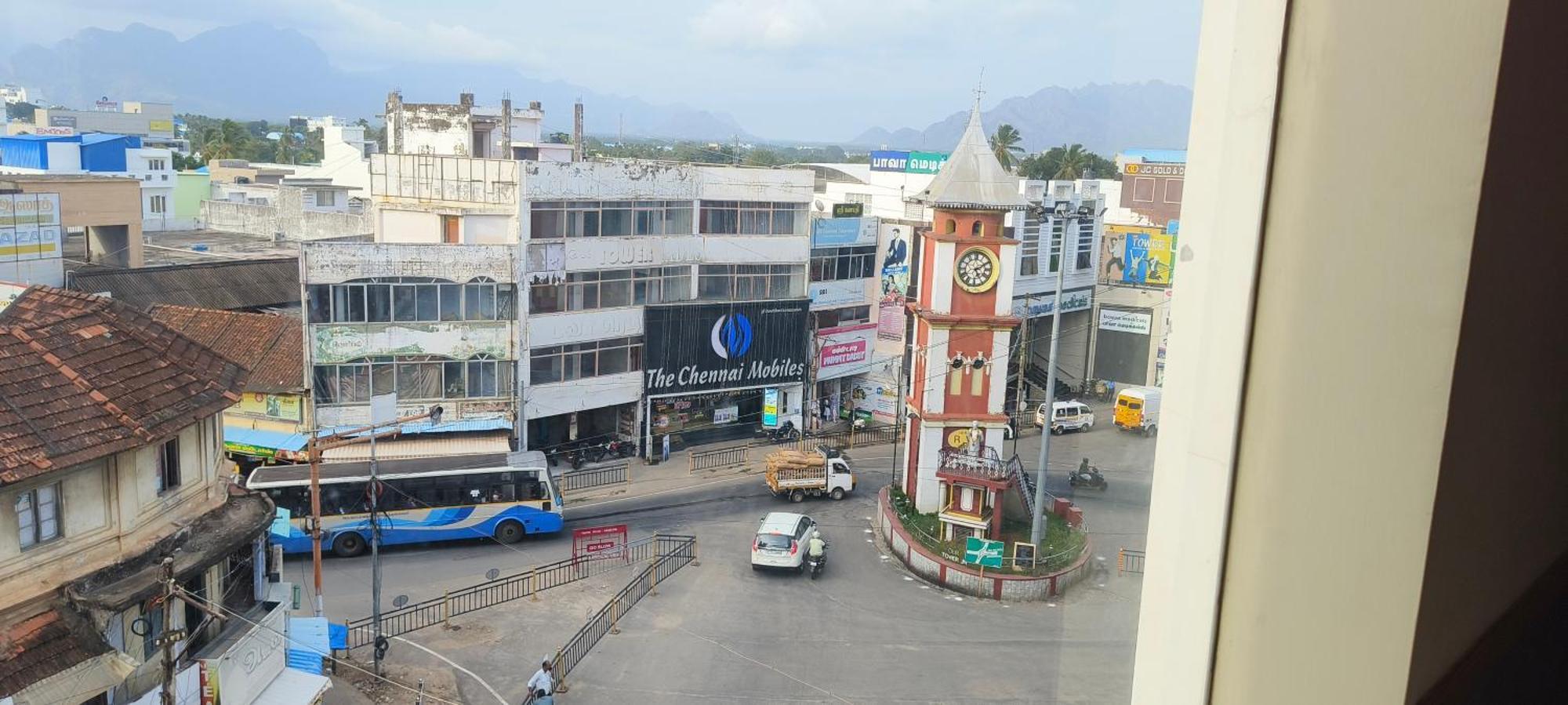 Hotel Pioneer Paradise Nagercoil Luaran gambar
