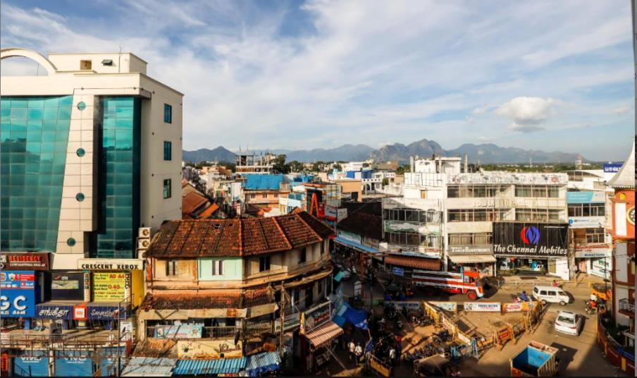 Hotel Pioneer Paradise Nagercoil Luaran gambar
