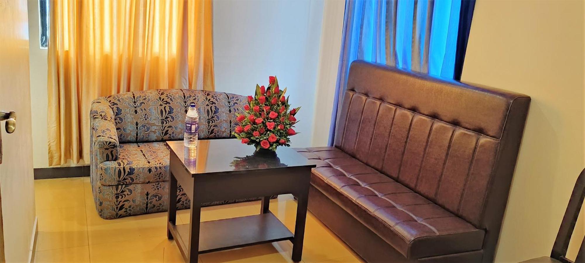 Hotel Pioneer Paradise Nagercoil Luaran gambar
