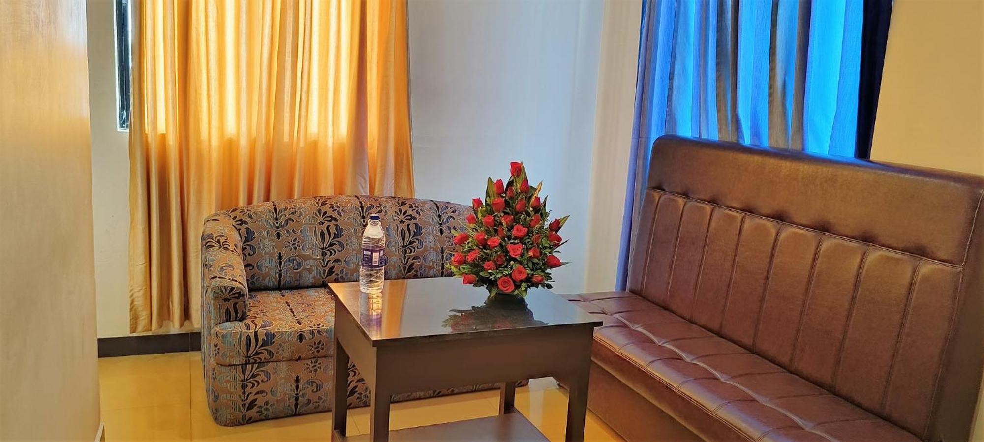 Hotel Pioneer Paradise Nagercoil Luaran gambar