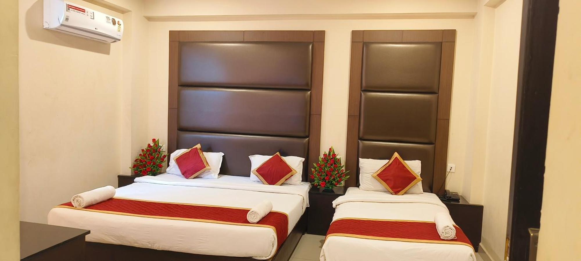 Hotel Pioneer Paradise Nagercoil Luaran gambar