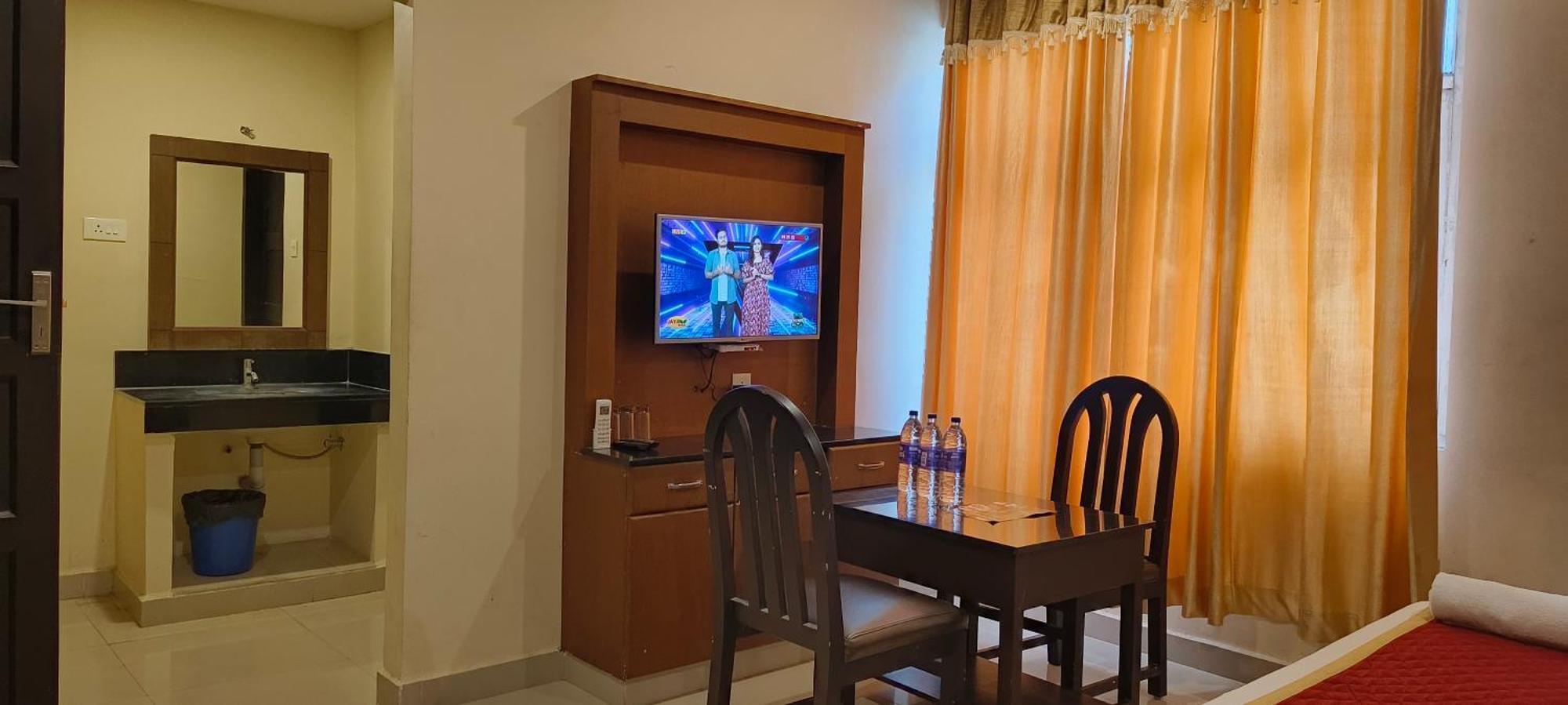 Hotel Pioneer Paradise Nagercoil Luaran gambar