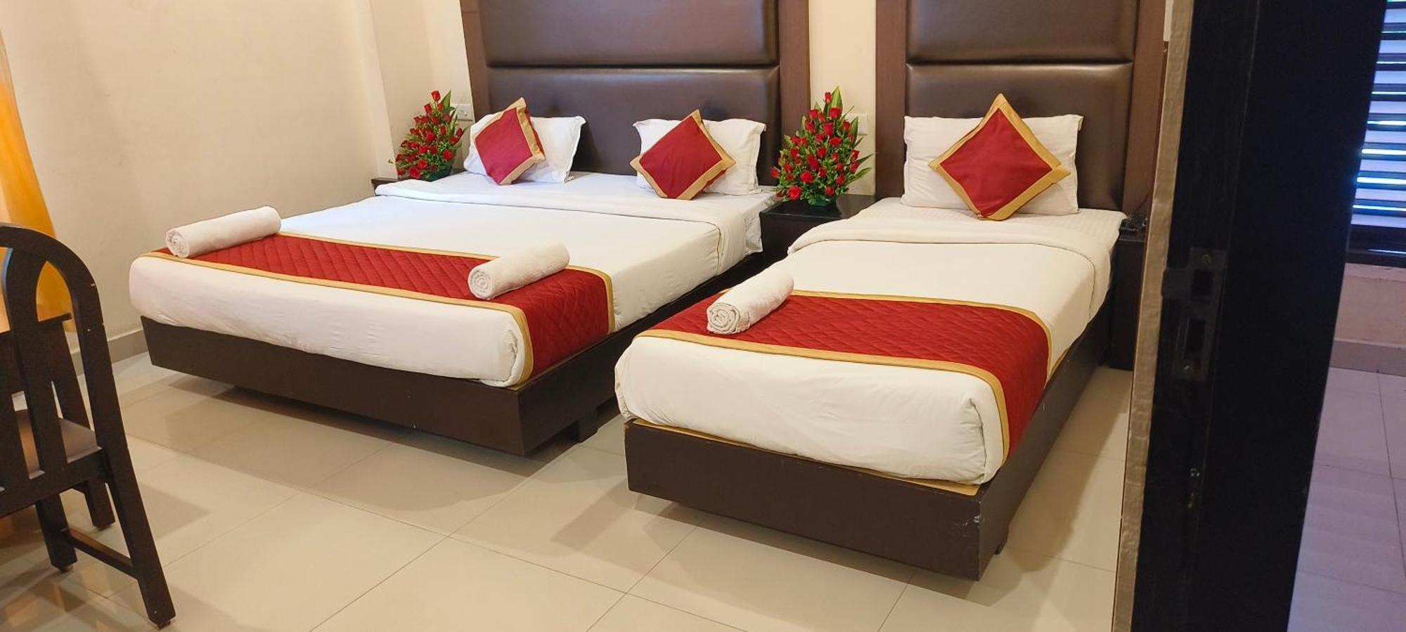 Hotel Pioneer Paradise Nagercoil Luaran gambar