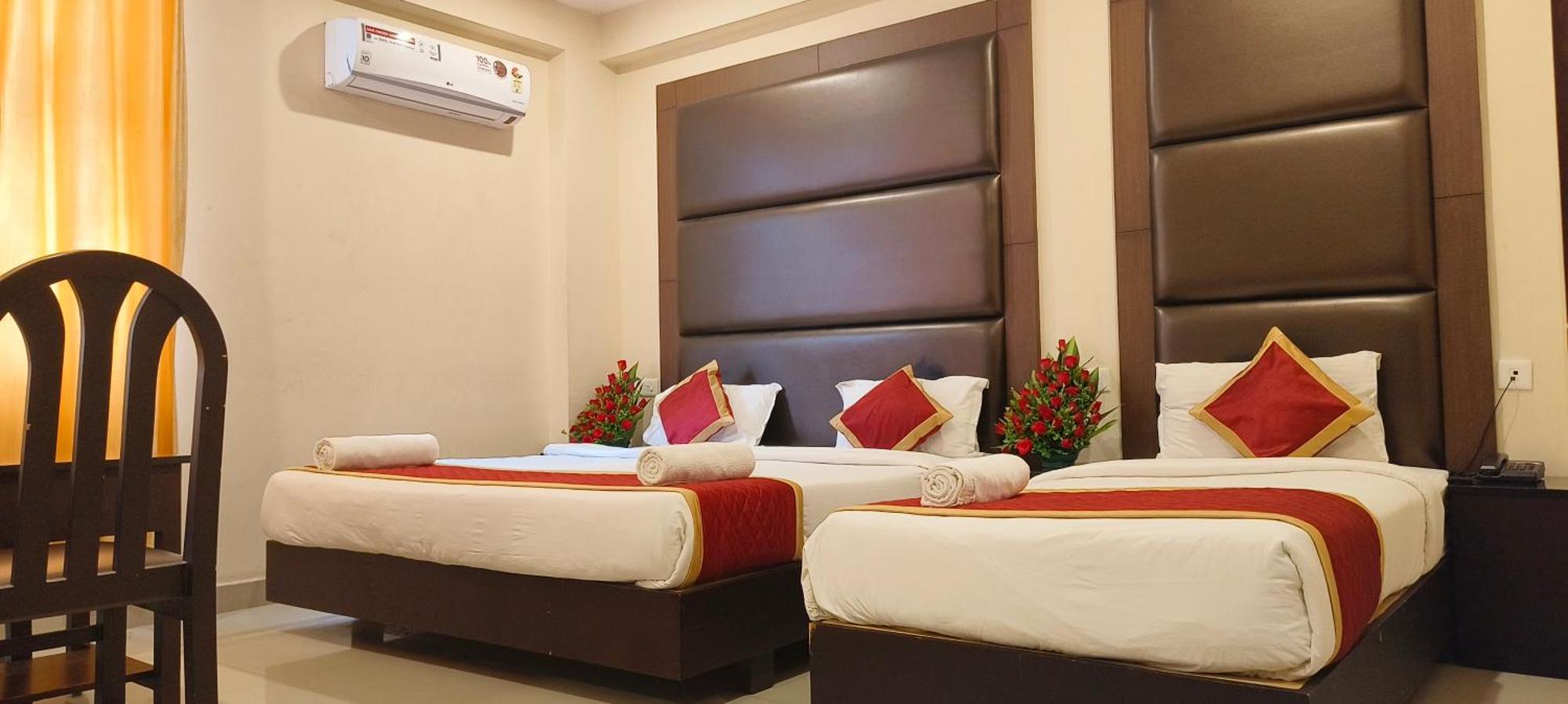 Hotel Pioneer Paradise Nagercoil Luaran gambar