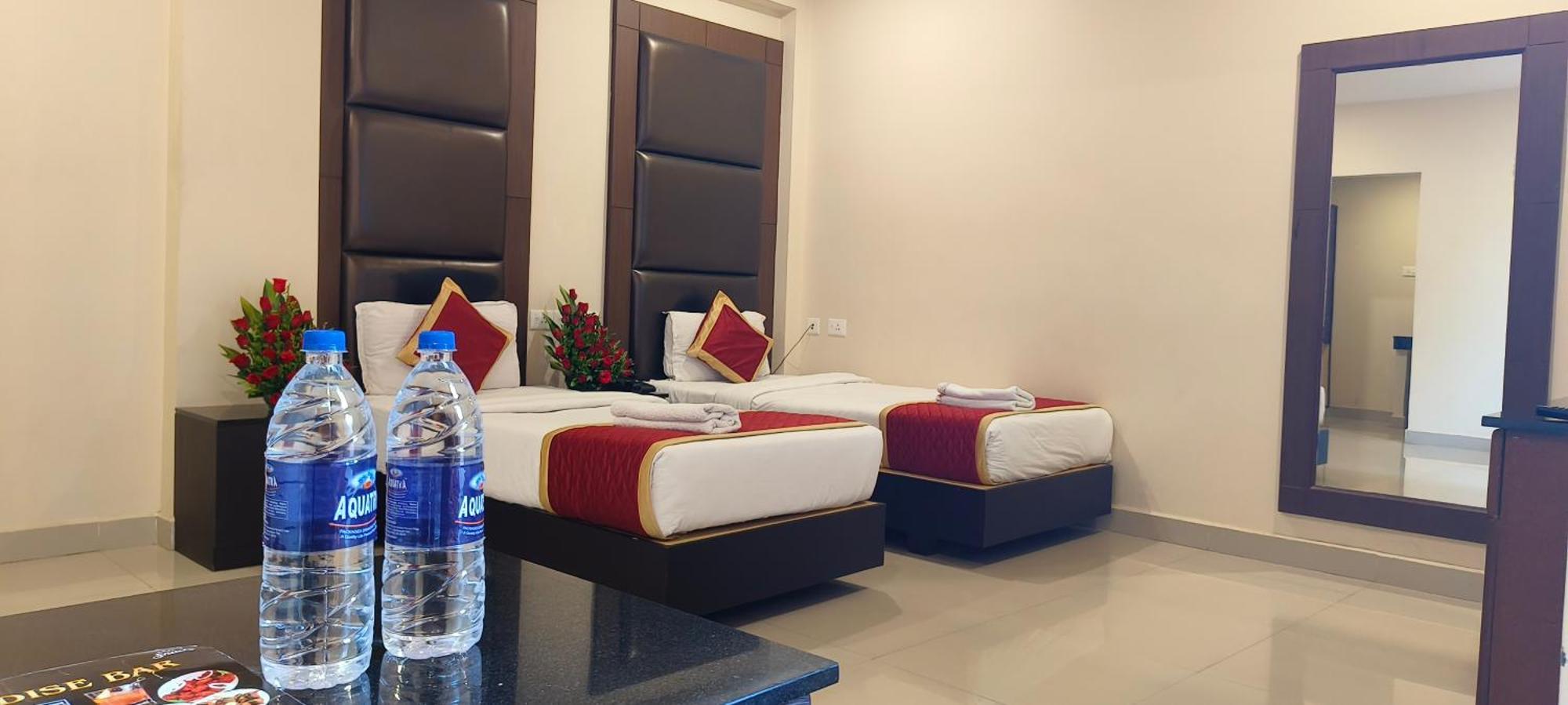 Hotel Pioneer Paradise Nagercoil Luaran gambar