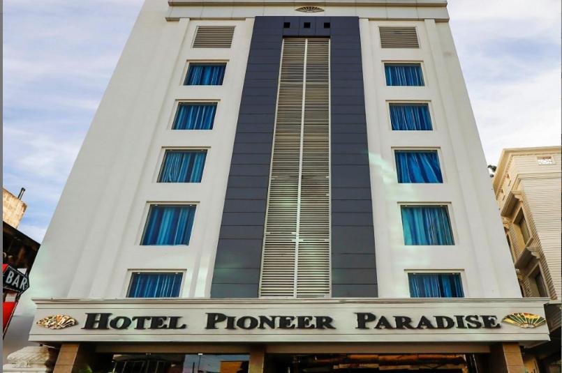 Hotel Pioneer Paradise Nagercoil Luaran gambar