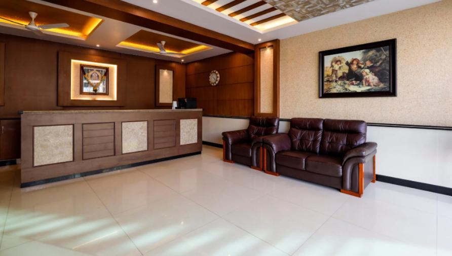 Hotel Pioneer Paradise Nagercoil Luaran gambar