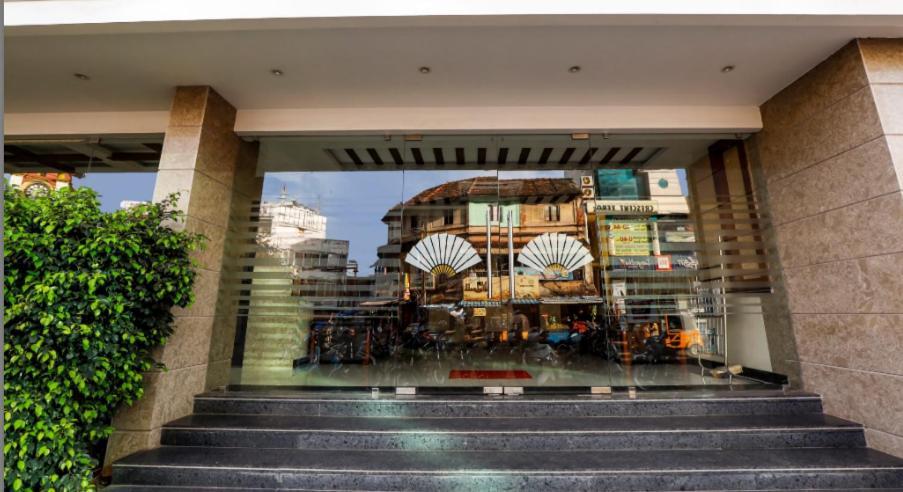 Hotel Pioneer Paradise Nagercoil Luaran gambar