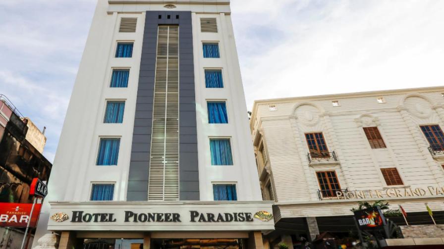Hotel Pioneer Paradise Nagercoil Luaran gambar