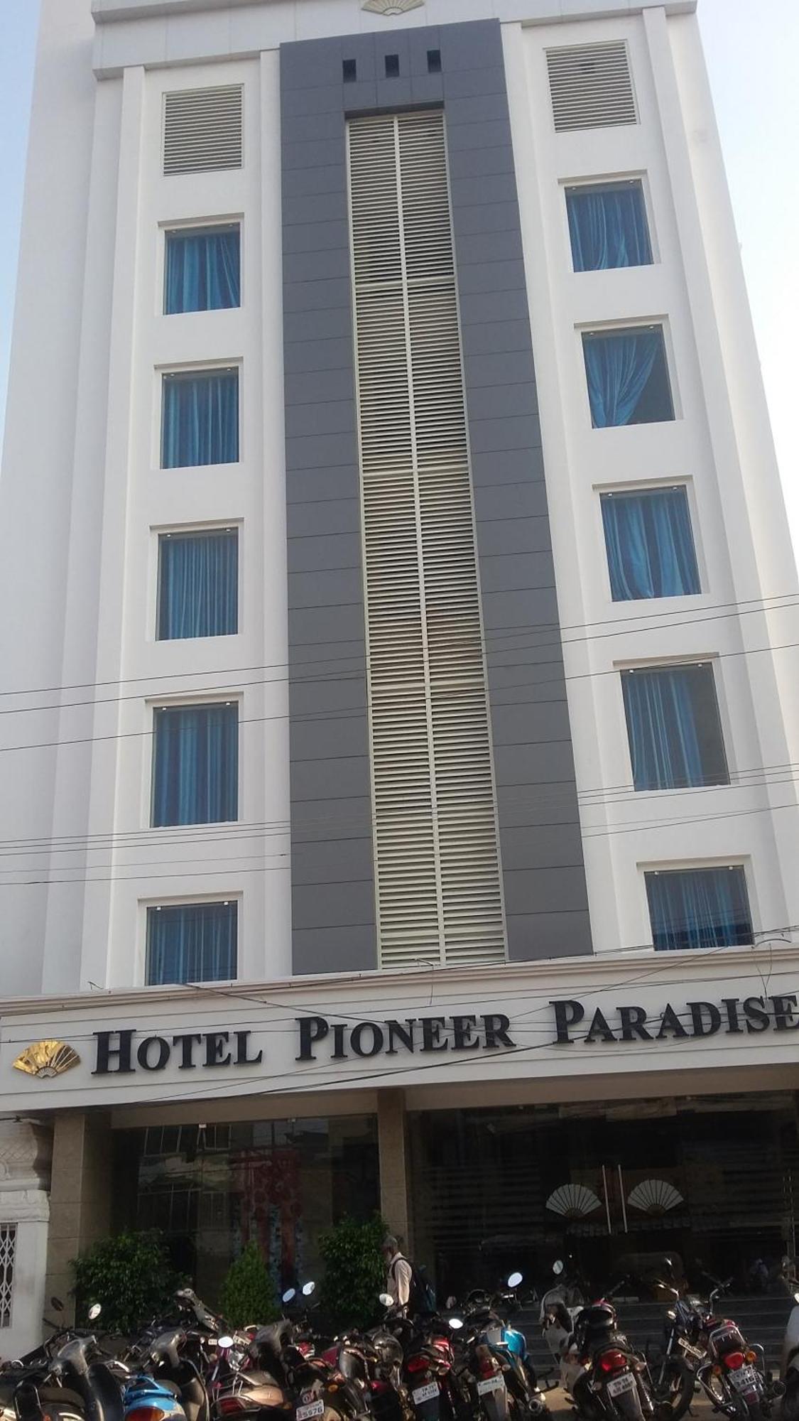 Hotel Pioneer Paradise Nagercoil Luaran gambar