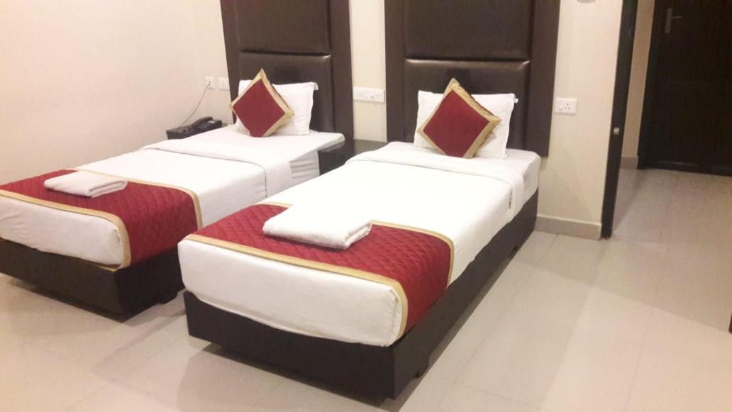 Hotel Pioneer Paradise Nagercoil Luaran gambar