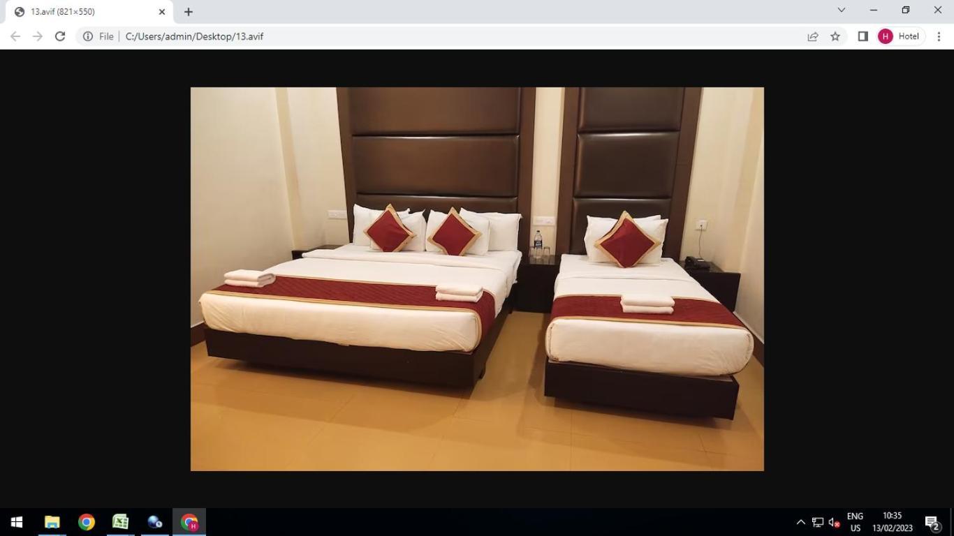 Hotel Pioneer Paradise Nagercoil Luaran gambar